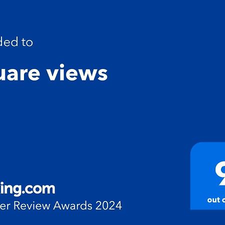 Апартаменты Square Views Леричи Экстерьер фото