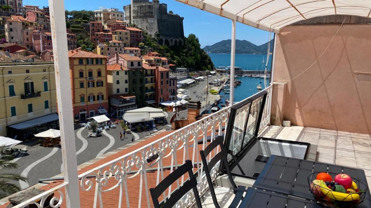 Апартаменты Square Views Леричи Экстерьер фото