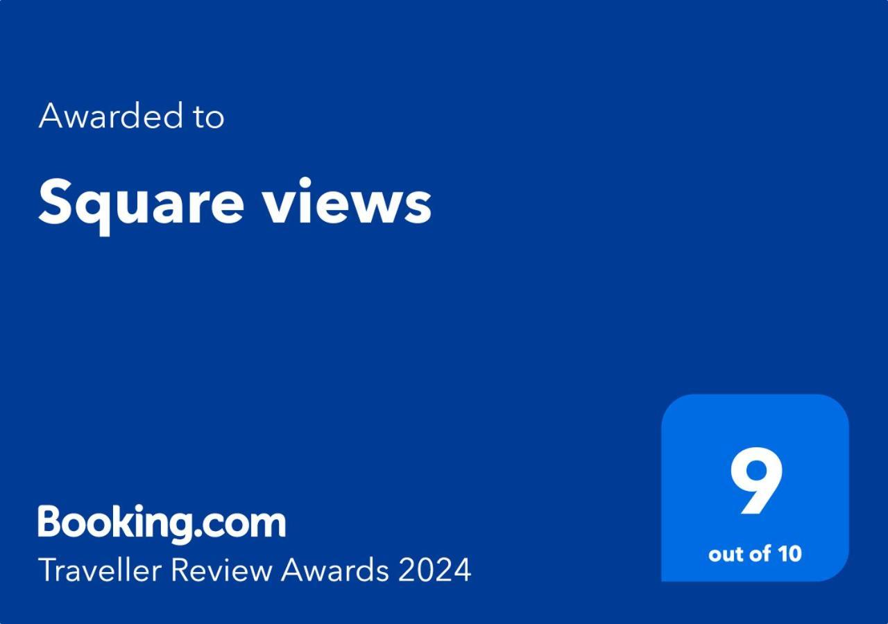 Апартаменты Square Views Леричи Экстерьер фото